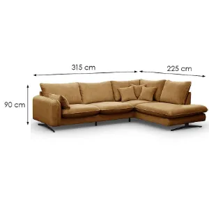 Obrazek Narożnik Prince L Prawostronny Poso 01