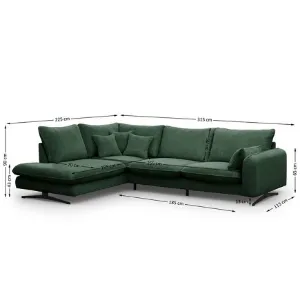 Obrazek Narożnik Prince L Lewostronny Poso 14