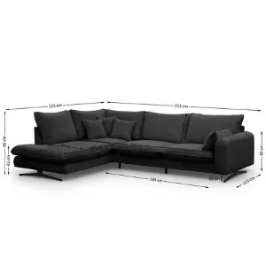 Obrazek Narożnik Prince L Lewostronny Poso 34