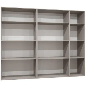 Obrazek Szafa Marbella III 250 kaszmir/złoty