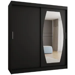 Obrazek Szafa Rossa 180 czarny