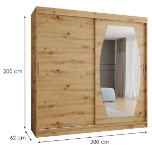 Obrazek Szafa Rossa 200 artisan