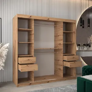 Obrazek Szafa Rossa 200 artisan