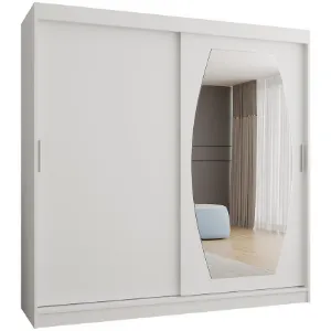 Obrazek Szafa Rossa 200 biały