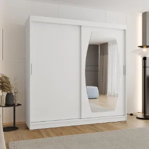 Obrazek Szafa Rossa 200 biały