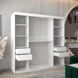 Obrazek Szafa Rossa 200 biały