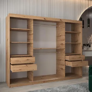 Obrazek Szafa Rossa 250 artisan