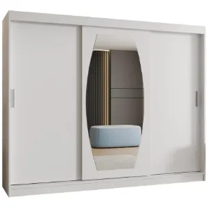 Obrazek Szafa Rossa 250 biały