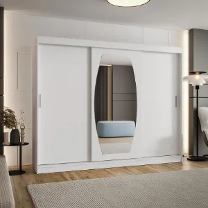 Obrazek Szafa Rossa 250 biały