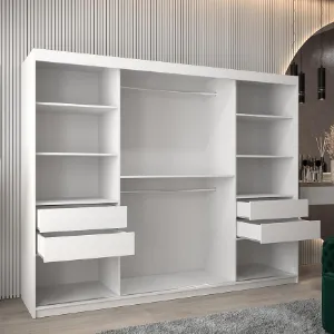 Obrazek Szafa Rossa 250 biały