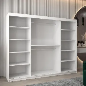 Obrazek Szafa Rossa 250 biały