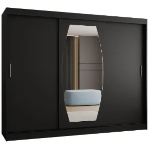 Obrazek Szafa Rossa 250 czarny