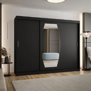 Obrazek Szafa Rossa 250 czarny