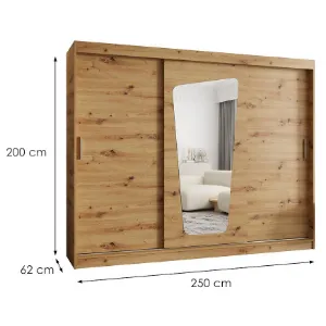 Obrazek Szafa Moka 250 artisan