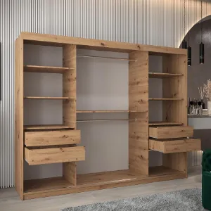 Obrazek Szafa Moka 250 artisan