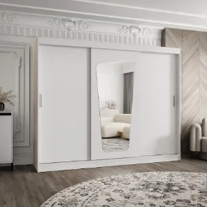 Obrazek Szafa Moka 250 biały