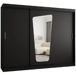 Obrazek Szafa Moka 250 czarny