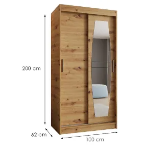 Obrazek Szafa Rossa 100 artisan