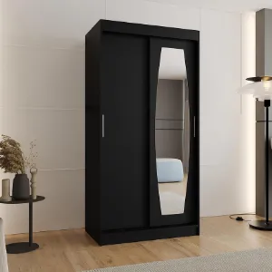 Obrazek Szafa Rossa 100 czarny