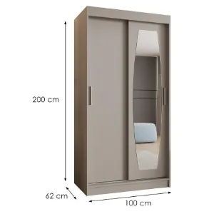 Obrazek Szafa Rossa 100 kaszmir