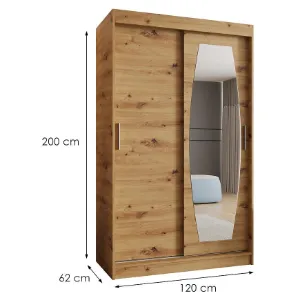 Obrazek Szafa Rossa 120 artisan