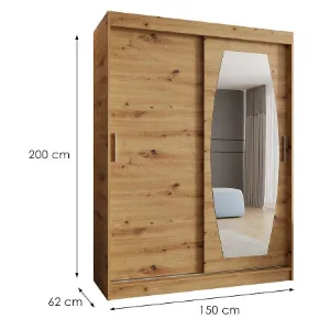 Obrazek Szafa Rossa 150 artisan