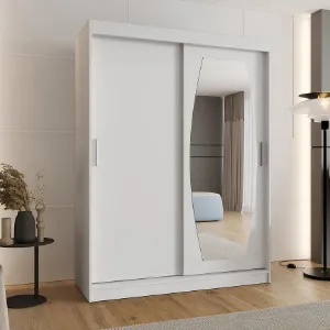 Obrazek Szafa Rossa 150 biały