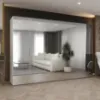 Obrazek Szafa Marbella III 300 biały/kaszmir