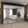 Obrazek Szafa Marbella III 300 kaszmir/kaszmir