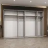 Obrazek Szafa Marbella III 300 kaszmir/kaszmir