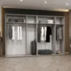 Obrazek Szafa Marbella III 300 kaszmir/kaszmir