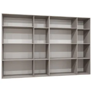 Obrazek Szafa Marbella III 300 kaszmir/złoty