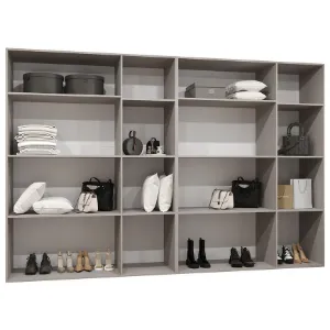 Obrazek Szafa Marbella III 300 kaszmir/złoty