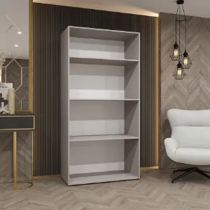 Obrazek Szafa Alicante III 100 kaszmir/złoty