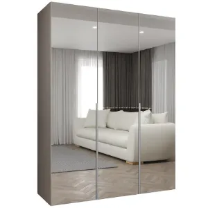 Obrazek Szafa Alicante III 150 kaszmir/srebrny