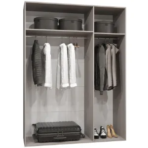 Obrazek Szafa Alicante III 150 kaszmir/złoty