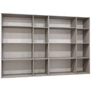 Obrazek Szafa Alicante III 300 kaszmir/złoty