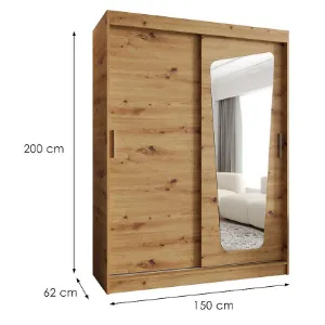 Obrazek Szafa Moka 150 artisan