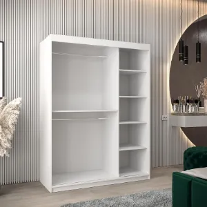 Obrazek Szafa Moka 150 biały