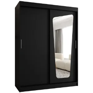 Obrazek Szafa Moka 150 czarny