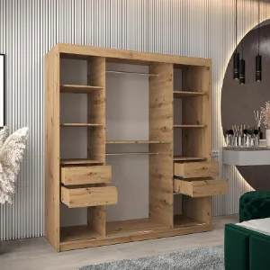 Obrazek Szafa Moka 180 artisan