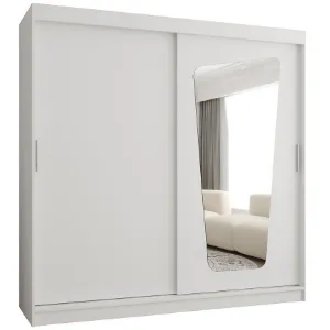 Obrazek Szafa Moka 200 biały