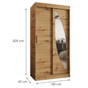 Obrazek Szafa Milo 100 artisan