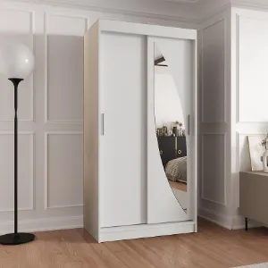 Obrazek Szafa Milo 100 biały