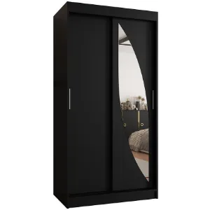 Obrazek Szafa Milo 100 czarny