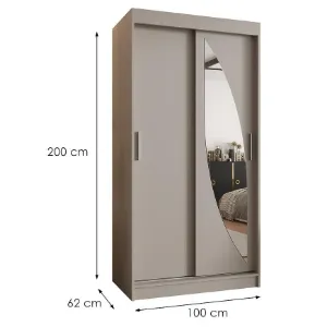 Obrazek Szafa Milo 100 kaszmir