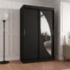 Obrazek Szafa Milo 120 czarny
