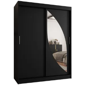 Obrazek Szafa Milo 150 czarny