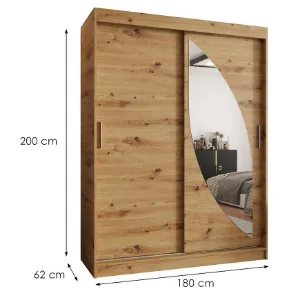 Obrazek Szafa Milo 180 artisan