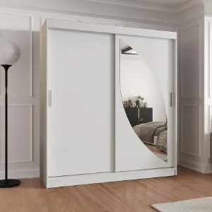 Obrazek Szafa Milo 180 biały